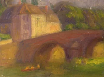 Brücke