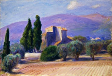 Bauernhaus in der Provence
