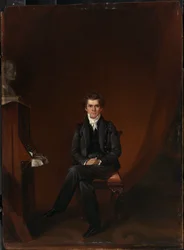 John Caldwell Calhoun, ca. 1832