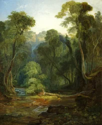 Coombe Glen, nahe Bristol