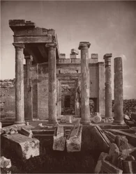 Die Akropolis von Athen, Tafel 20, 1869/1870