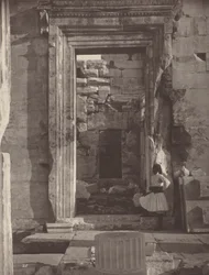 Die Akropolis von Athen, Tafel 21