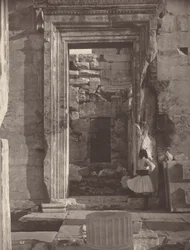 Die Akropolis von Athen, Tafel 21