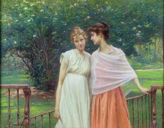 Ein Geheimnis, 1889
