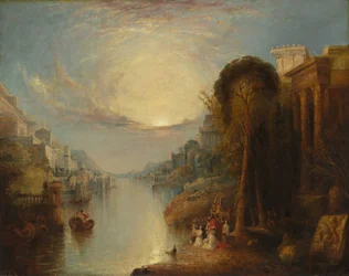 Karthago (um 1830)