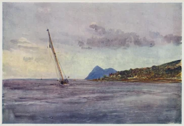 Heilige Insel, Arran