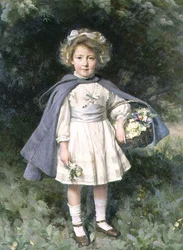 Porträt von Patricia Anley