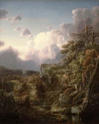 Berglandschaft