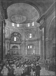 Die Börse, 1891