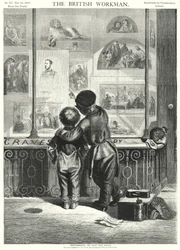 Shaftesbury; oder, Verloren und Gefunden