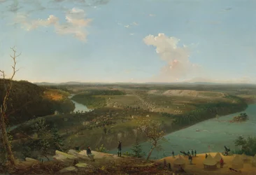 Maryland Heights: Belagerung von Harpers Ferry