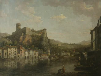 Ansicht in Lyon