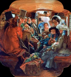 Omnibusleben in London