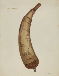 Pulverhorn