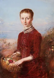 Geschnittene Rosen
