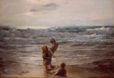 Etwas aus dem Meer