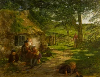Der alte Pfad