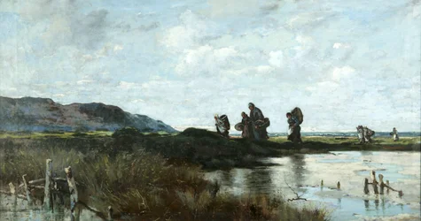 Heimwärts, Conway Marsh