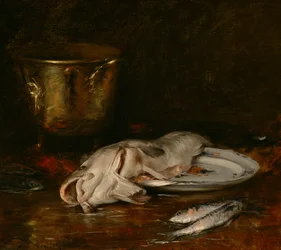 Ein englischer Kabeljau, 1904