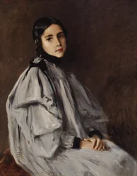 Dieudonnée, ca. 1899