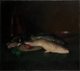 Stillleben: Fische