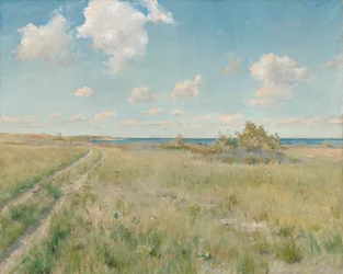 Der alte Weg zum Meer