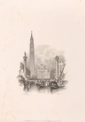 Venedig - Der Campanile