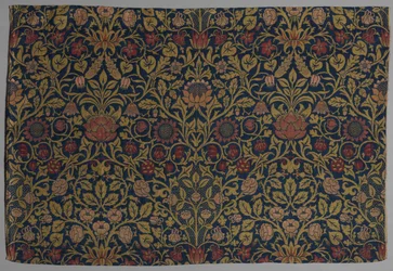 Veilchen und Akelei, 1883