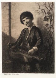 Drehorgeljunge