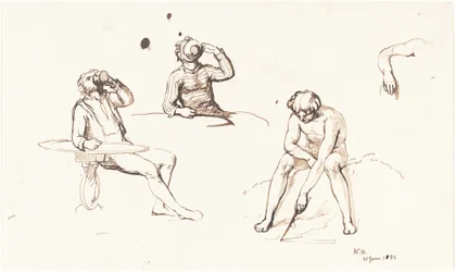 Figurenstudien