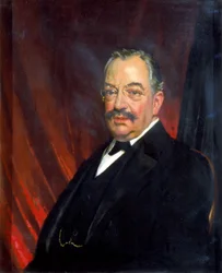 Lord Bearsted, 1922