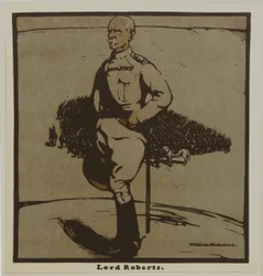 Lord Roberts, ca. 1902