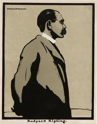 Rudyard Kipling (1865 - 1936), veröffentlicht 1899