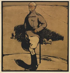 Zwölf Porträts: Lord Roberts