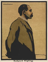 Zwölf Porträts: Rudyard Kipling