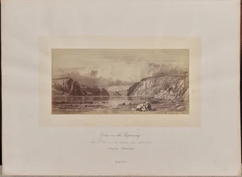 Blick auf den Saguenay