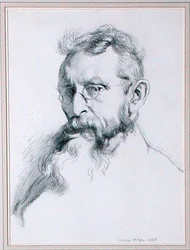 Porträt von William O