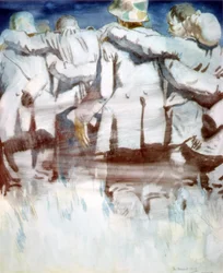 Die Ernte, 1918