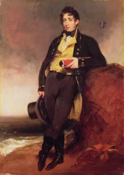Porträt von Robert Townley