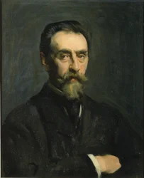 Porträt von William E. Norton