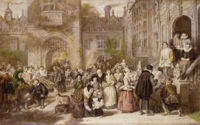 Erwachsenwerden in alten Zeiten, 1907