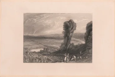 Brücke von St. Cloud & Sevres