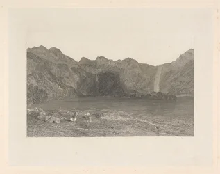 Keswick Lake, Cumberland