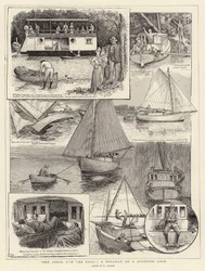 Das Ideal und das Reale, Ein Urlaub an einem schottischen Loch