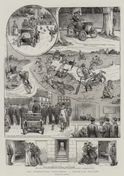 Die unterbrochenen Flitterwochen, eine Autounfall-Tragödie