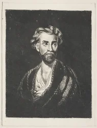 Porträt eines Mannes (ein Prophet), bis 1979