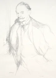 Thomas Hardy, 1897