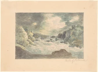 Wasserfälle des Potomac