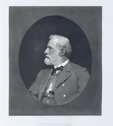Robert E. Lee, ca. 1868