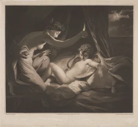 Amor und Psyche